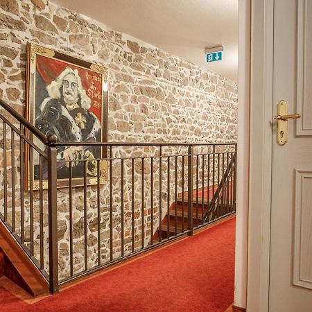 Schwerter Schankhaus & Hotel Meißen Buitenkant foto