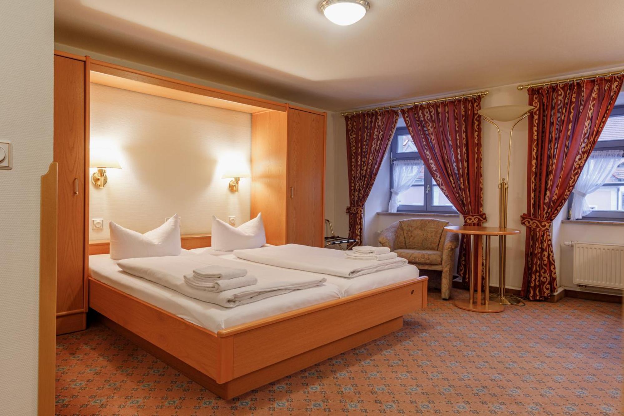 Schwerter Schankhaus & Hotel Meißen Buitenkant foto