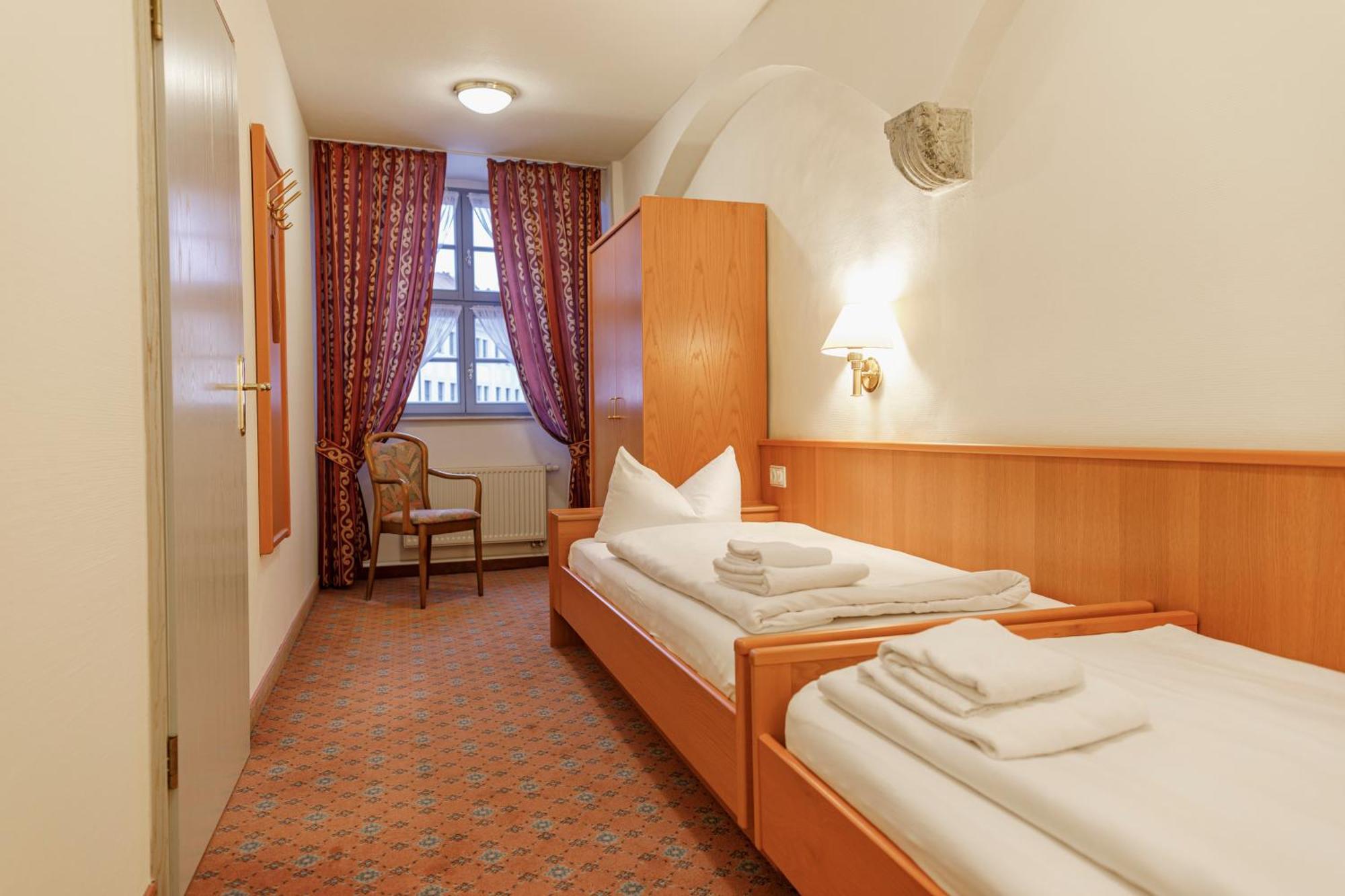 Schwerter Schankhaus & Hotel Meißen Buitenkant foto