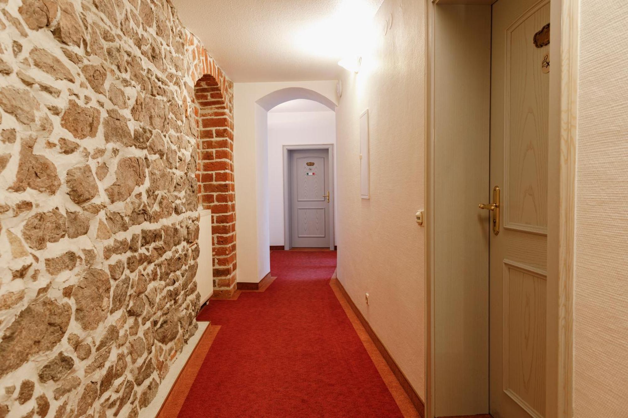 Schwerter Schankhaus & Hotel Meißen Buitenkant foto