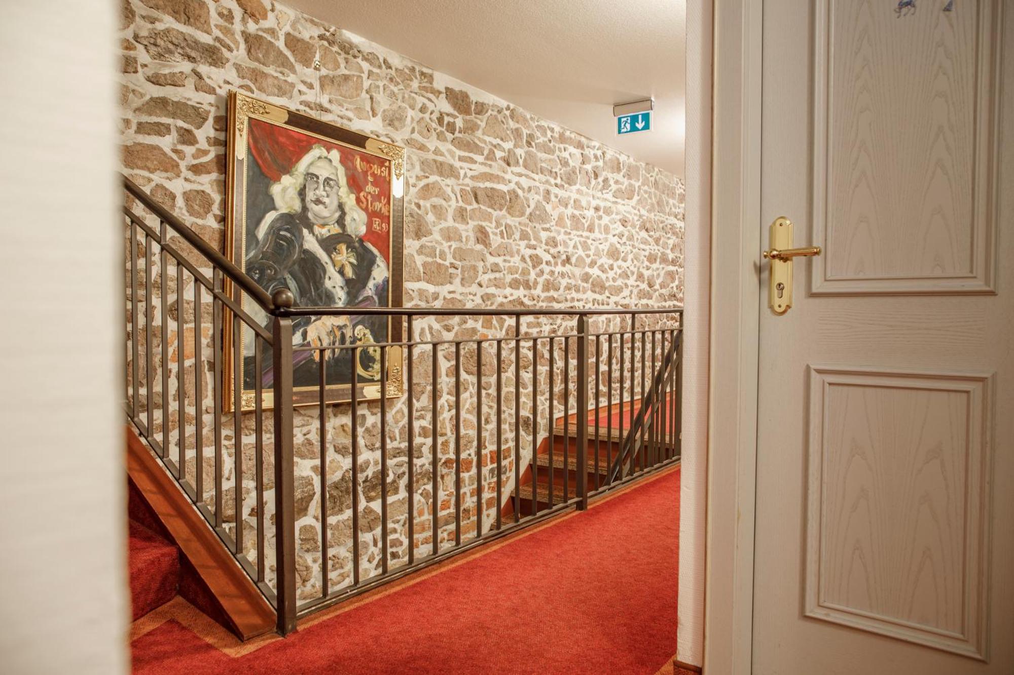 Schwerter Schankhaus & Hotel Meißen Buitenkant foto
